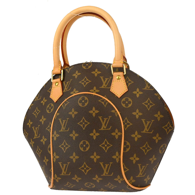 Louis Vuitton 1998 Ellipse PM Handbag Monogram M51127