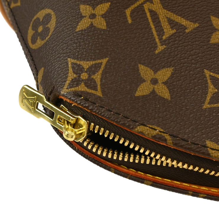 Louis Vuitton 1998 Ellipse PM Handbag Monogram M51127