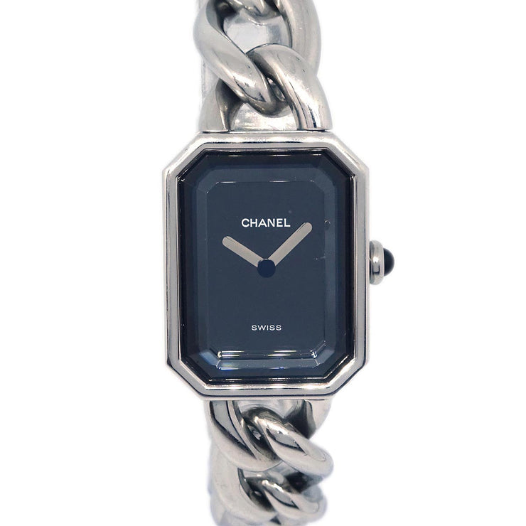 Chanel Premiere Quartz Watch SS #XL