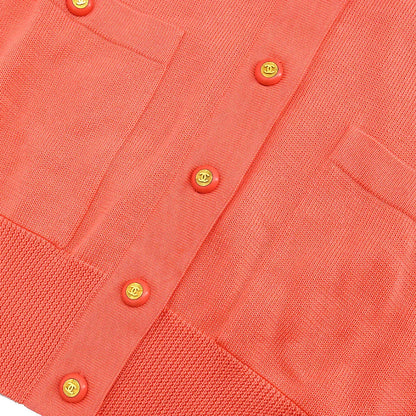 Chanel Cardigan Pink 25 #36