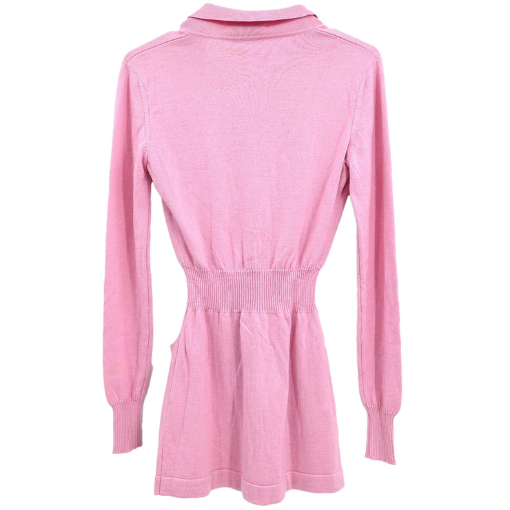 Chanel 1994 Cardigan Pink #36