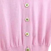 Chanel 1994 Cardigan Pink #36