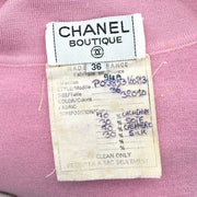 Chanel 1994 Cardigan Pink #36