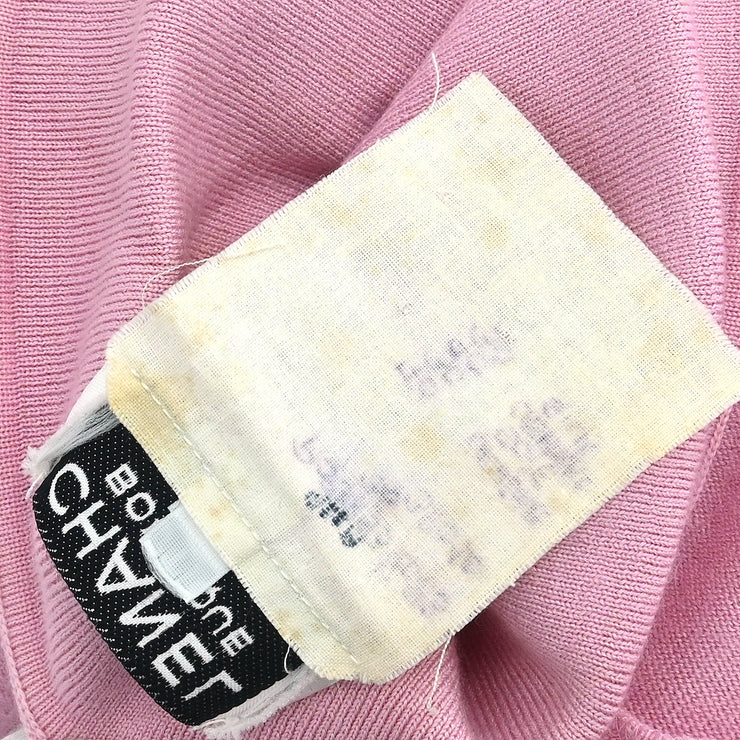 Chanel 1994 Cardigan Pink #36