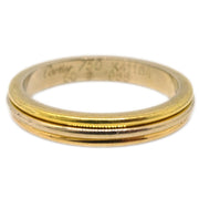 Cartier Vendome Ring 750 #50 #10