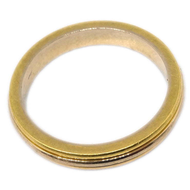 Cartier Vendome Ring 750 #50 #10