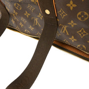 Louis Vuitton 2009 Monogram Sporty Beaubourg Gym Bag M97036