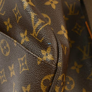 Louis Vuitton 2009 Monogram Sporty Beaubourg Gym Bag M97036