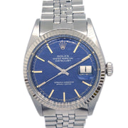 Rolex Oyster Perpetual Datejust 36mm Ref.1601 Self-winding Watch SS