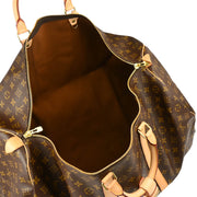 Louis Vuitton 1998 Monogram Keepall 60 Duffle Handbag M41422