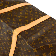 Louis Vuitton 1998 Monogram Keepall 60 Duffle Handbag M41422