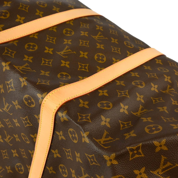 Louis Vuitton 1998 Monogram Keepall 60 Duffle Handbag M41422