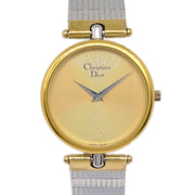 Christian Dior 3026 Quartz Watch SS