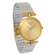 Christian Dior 3026 Quartz Watch SS