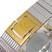 Christian Dior 3026 Quartz Watch SS