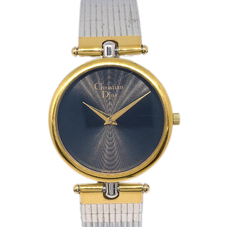 Christian Dior 3026 Quartz Watch SS