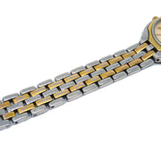 Christian Dior 3001 Quartz Watch SS Gold