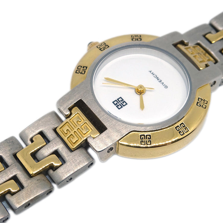 Givenchy CM.010.XVI Quartz Watch SS Gold