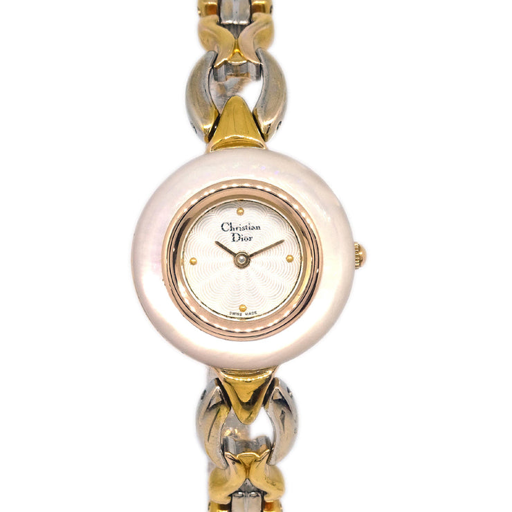 Christian Dior 3066 Quartz Watch SS