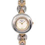 Christian Dior 3066 Quartz Watch SS