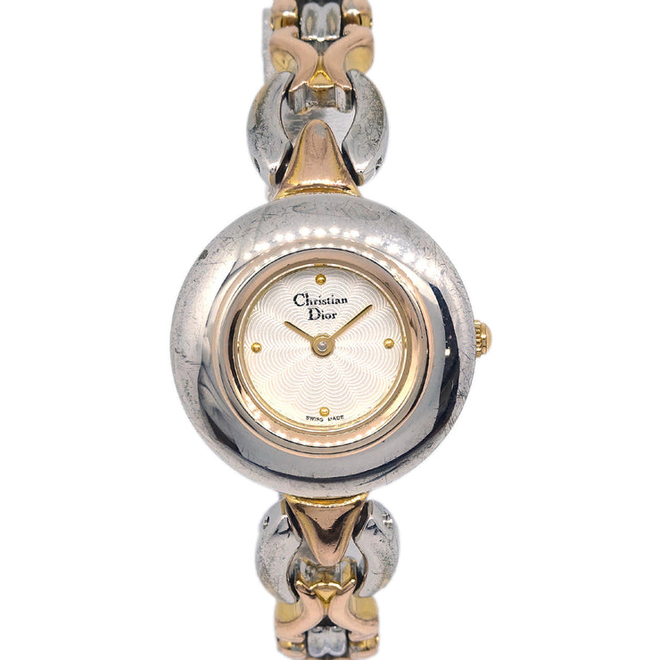 Christian Dior 3066 Quartz Watch SS