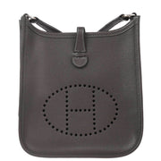 Hermes Etain Epsom Evelyne TPM Shoulder Bag