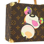 Louis Vuitton Takashi Murakami Monogram Panda Jewelry Box M92478