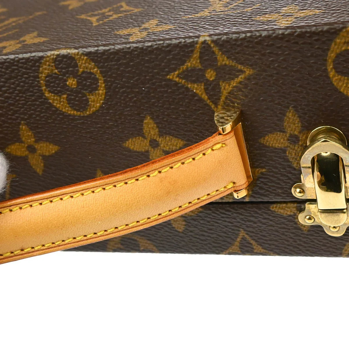 Louis Vuitton Takashi Murakami Monogram Panda Jewelry Box M92478
