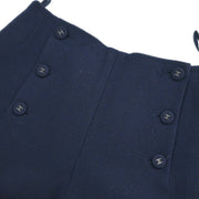 Chanel 1997 Setup Jacket Pants Navy #38 #40