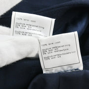 Chanel 1997 Setup Jacket Pants Navy #38 #40