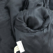 Chanel 1995 Setup Jacket Pants Black #40