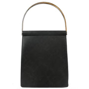 Cartier Black Trinity Handbag