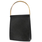 Cartier Black Trinity Handbag