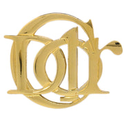 Christian Dior Brooch Pin Gold