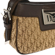 Christian Dior Beige Street Chic Trotter Handbag