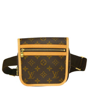 Louis Vuitton 2006 Monogram Bosphore Waist Bum Bag M40108