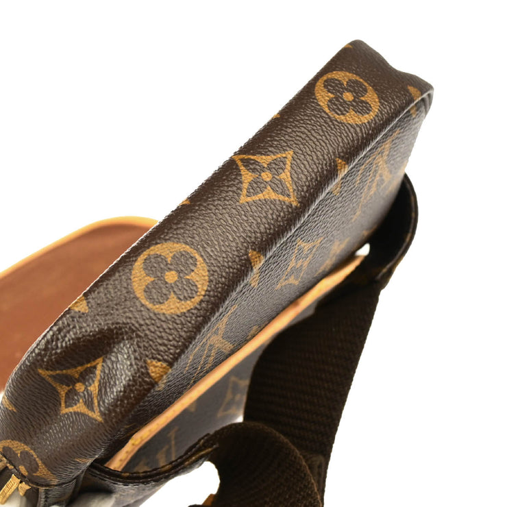 Louis Vuitton 2006 Monogram Bosphore Waist Bum Bag M40108