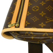 Louis Vuitton 2006 Monogram Bosphore Waist Bum Bag M40108