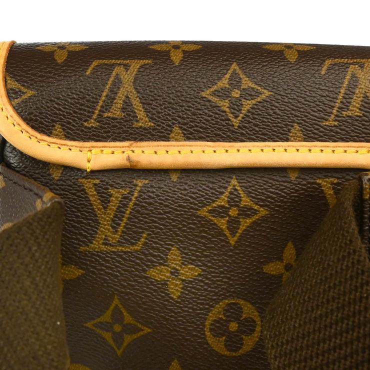 Louis Vuitton 2006 Monogram Bosphore Waist Bum Bag M40108