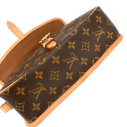 Louis Vuitton 2009 Monogram Sologne Shoulder Bag M42250