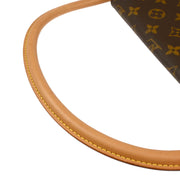 Louis Vuitton 2001 Monogram Mini Looping Handbag M51147