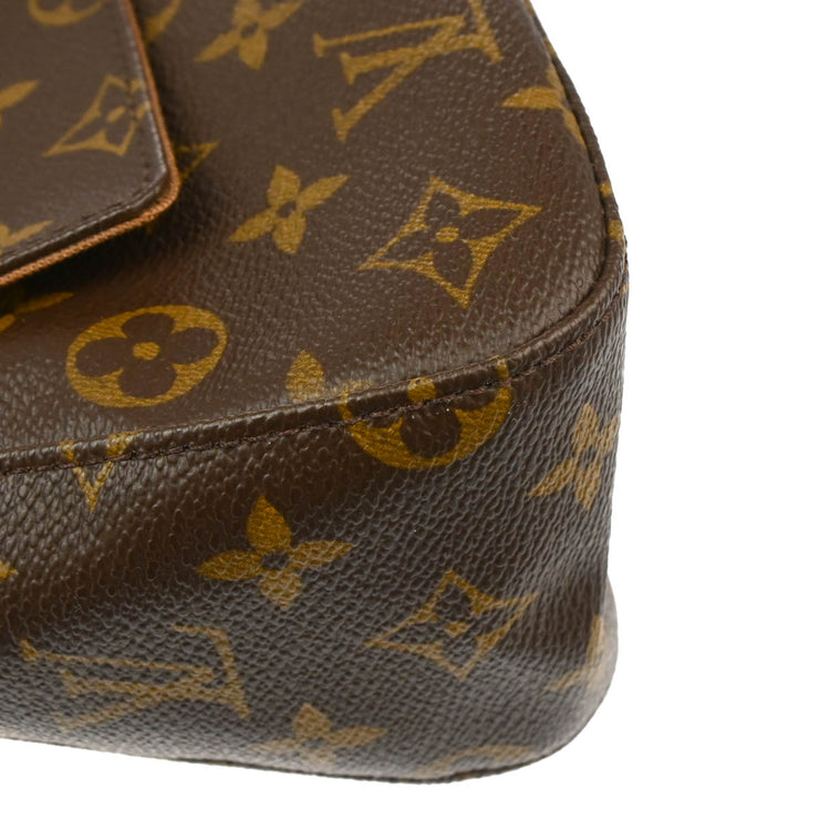 Louis Vuitton 2001 Monogram Mini Looping Handbag M51147