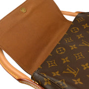 Louis Vuitton 2001 Monogram Mini Looping Handbag M51147