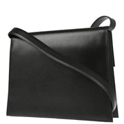 Christian Dior Black Leather Shoulder