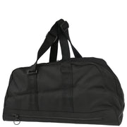 Chanel 2001-2003 Black Nylon Sport Line Duffle Gym Bag