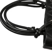 Chanel Black Calfskin Cambon Ligne Tote Handbag