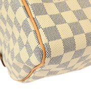 Louis Vuitton 2008 Damier Azur Speedy 25 Handbag N41534