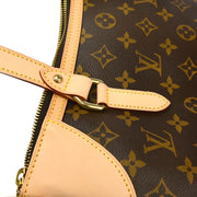 Louis Vuitton Monogram Odeon GM 2way Tote Shoulder Handbag M56388