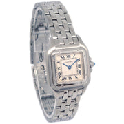 Cartier Panthere SM Ref.1320 Quartz Watch SS