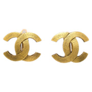 Chanel Gold CC Earrings Clip-On 29/2914